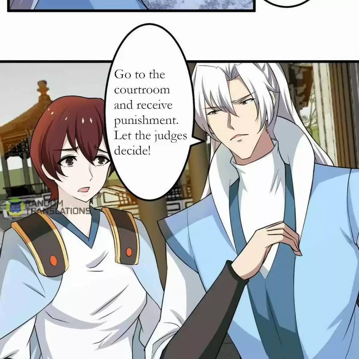 Magic Fairy Chapter 122