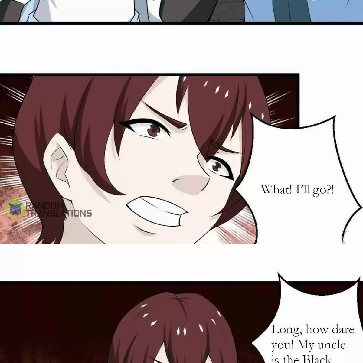 Magic Fairy Chapter 122