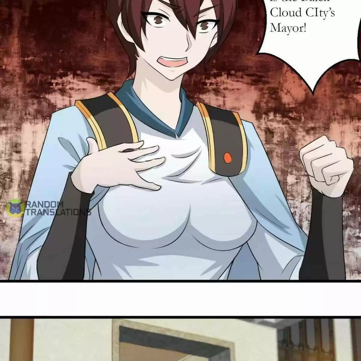 Magic Fairy Chapter 122