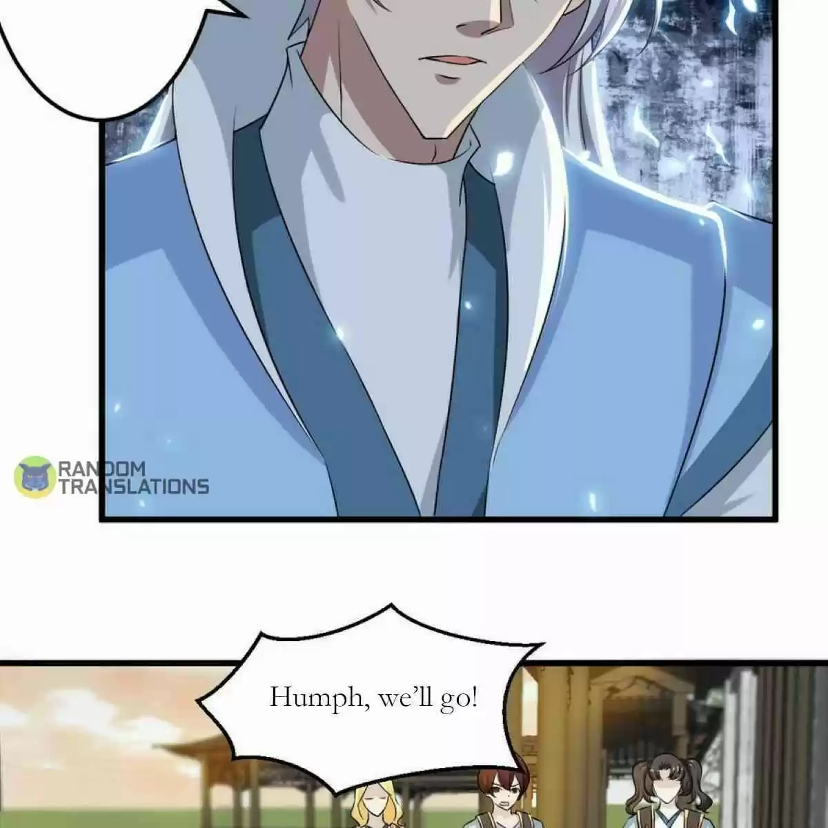 Magic Fairy Chapter 122