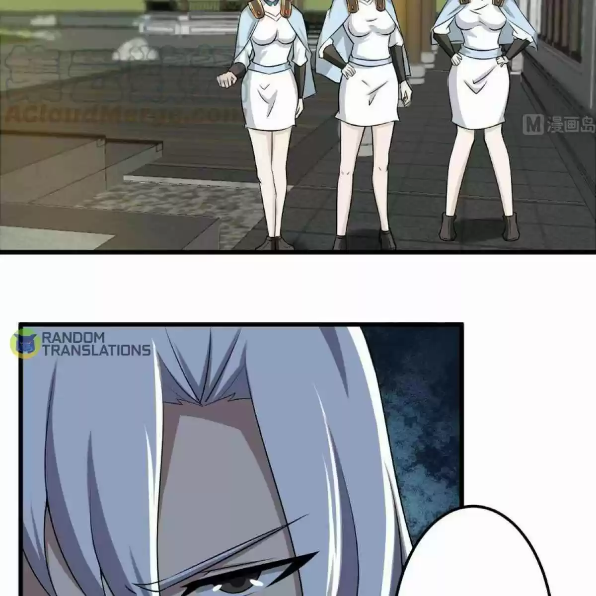 Magic Fairy Chapter 122