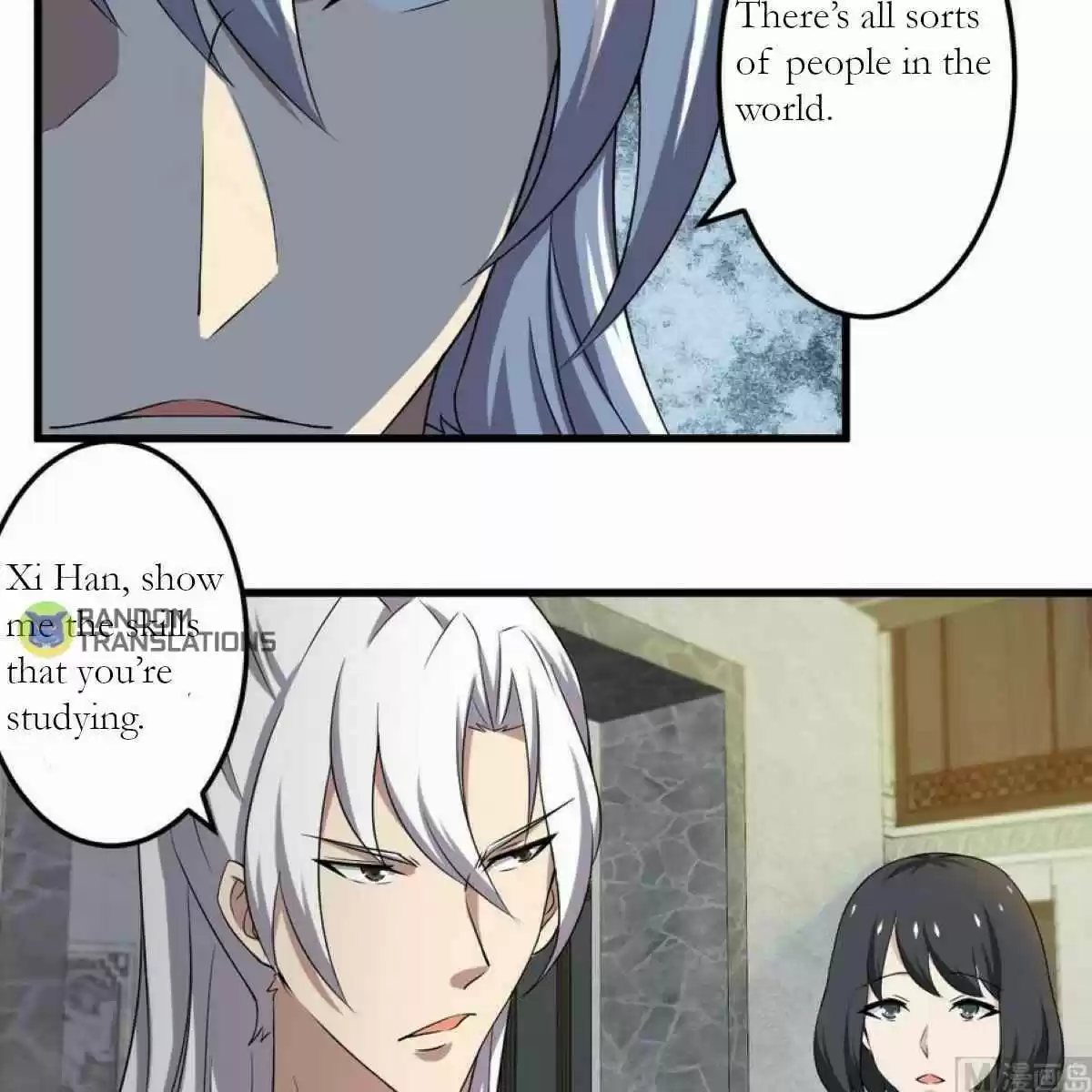 Magic Fairy Chapter 122