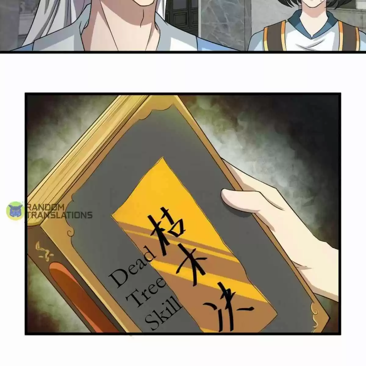 Magic Fairy Chapter 122