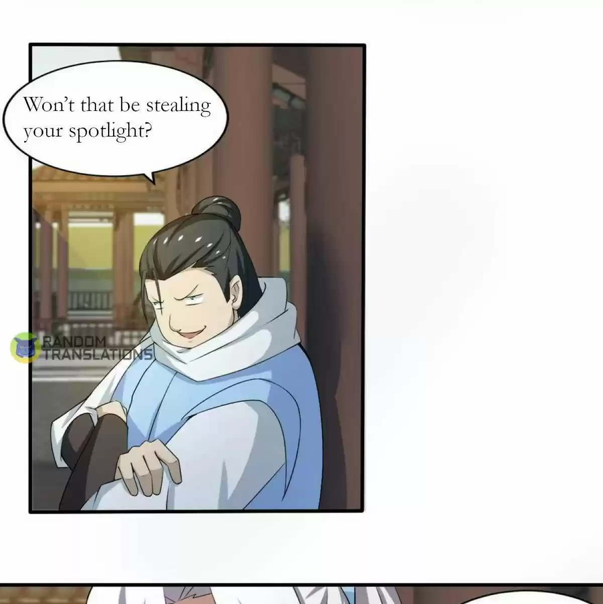 Magic Fairy Chapter 123