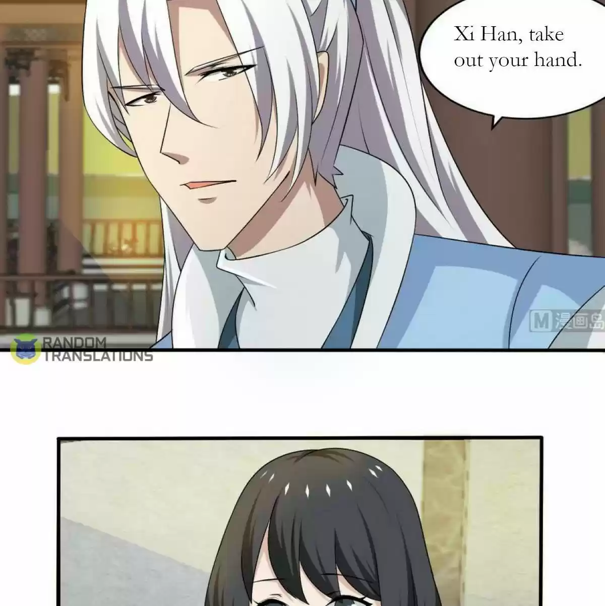 Magic Fairy Chapter 123