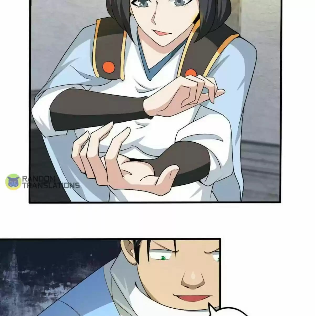 Magic Fairy Chapter 123