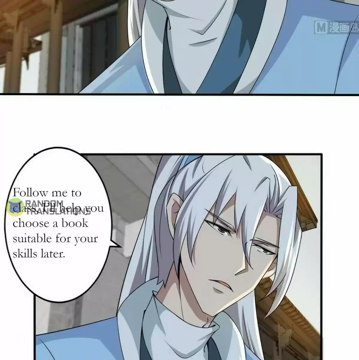 Magic Fairy Chapter 123