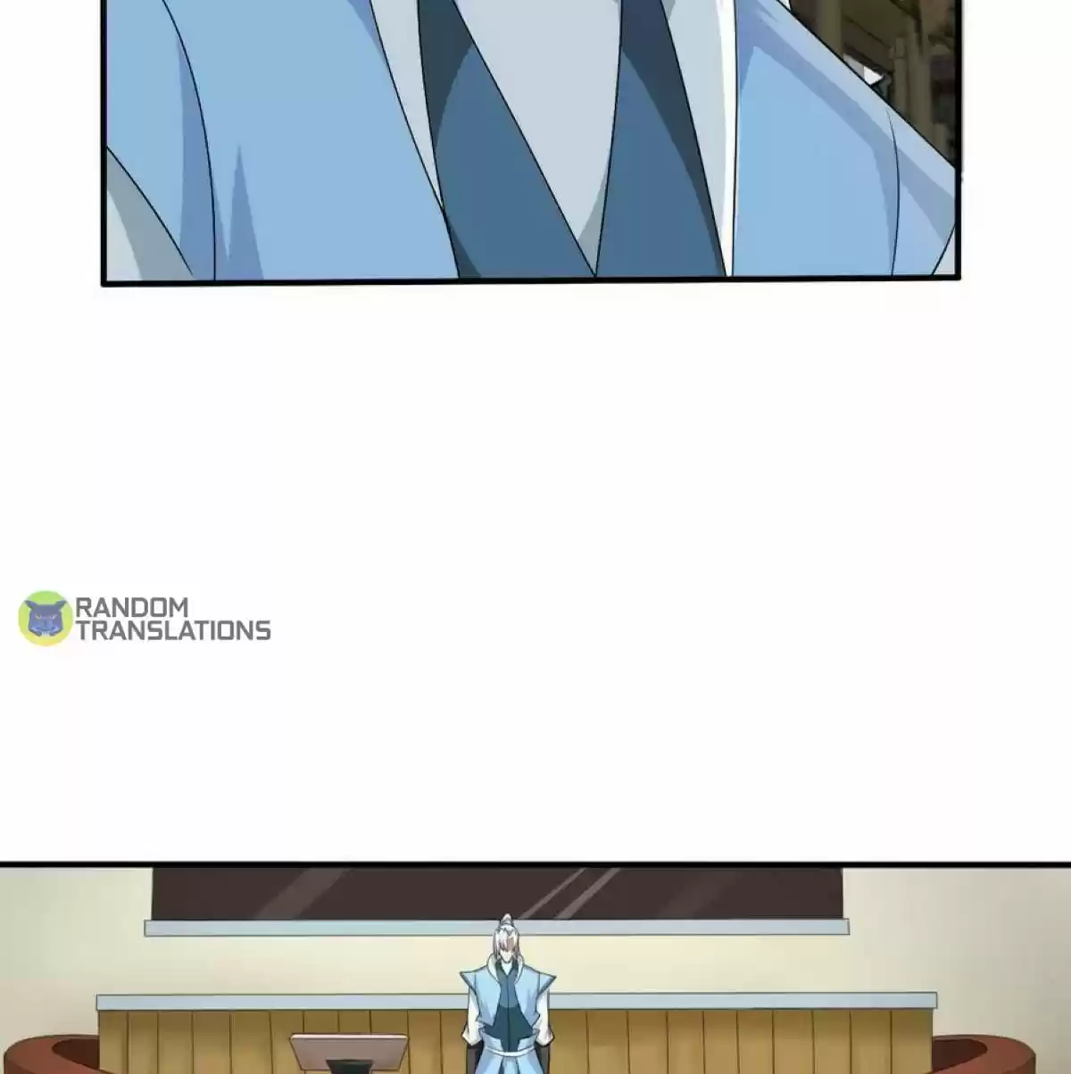 Magic Fairy Chapter 123