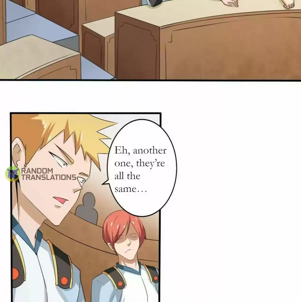 Magic Fairy Chapter 123