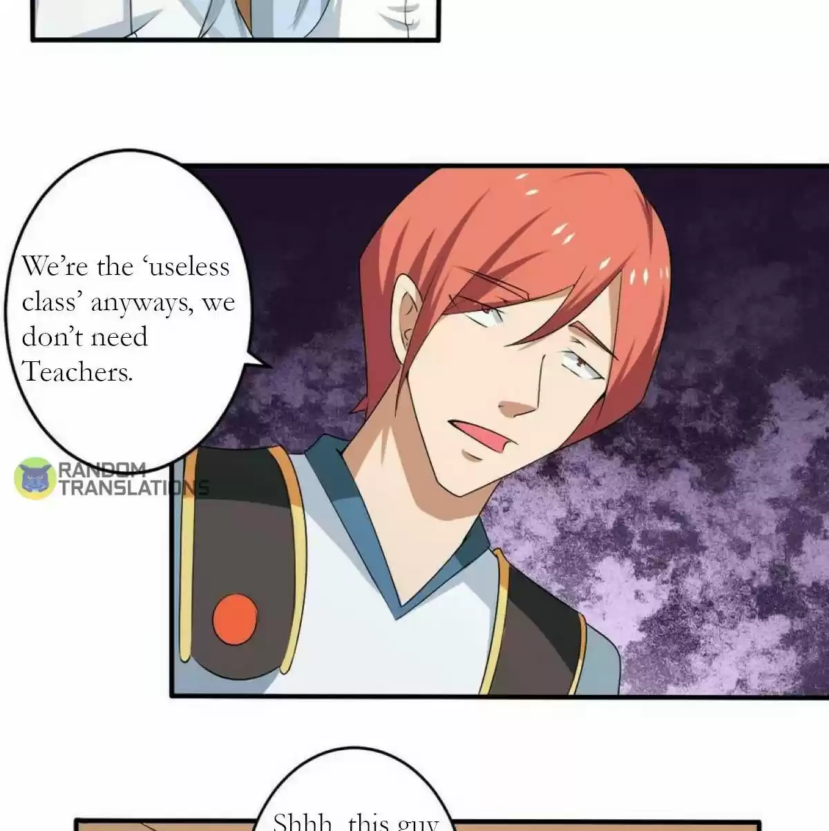 Magic Fairy Chapter 123