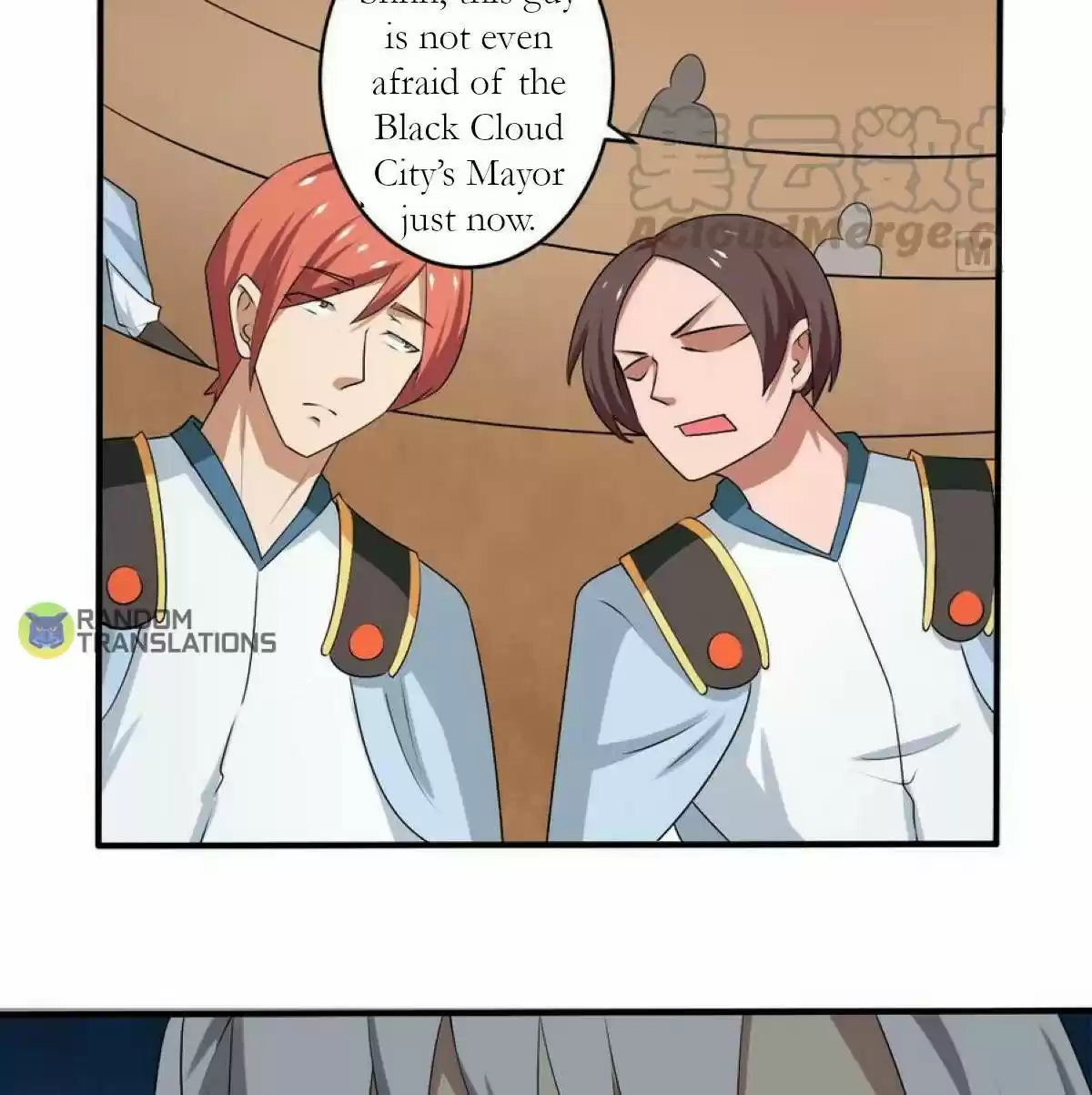 Magic Fairy Chapter 123