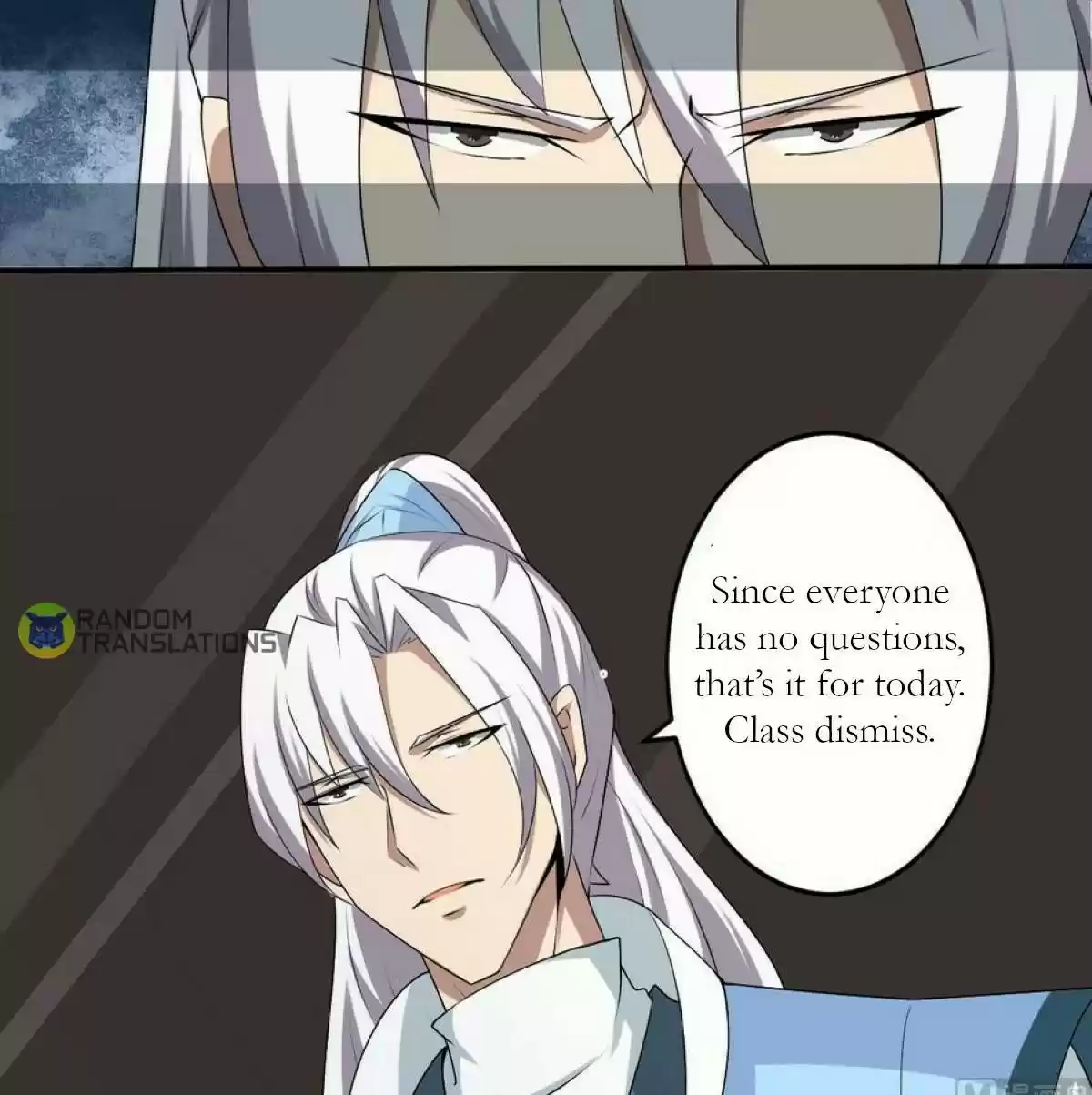 Magic Fairy Chapter 123