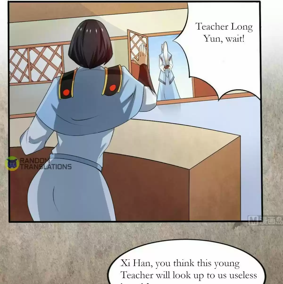 Magic Fairy Chapter 123