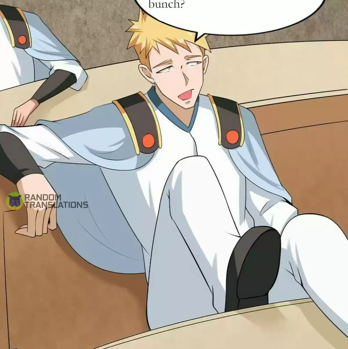 Magic Fairy Chapter 123