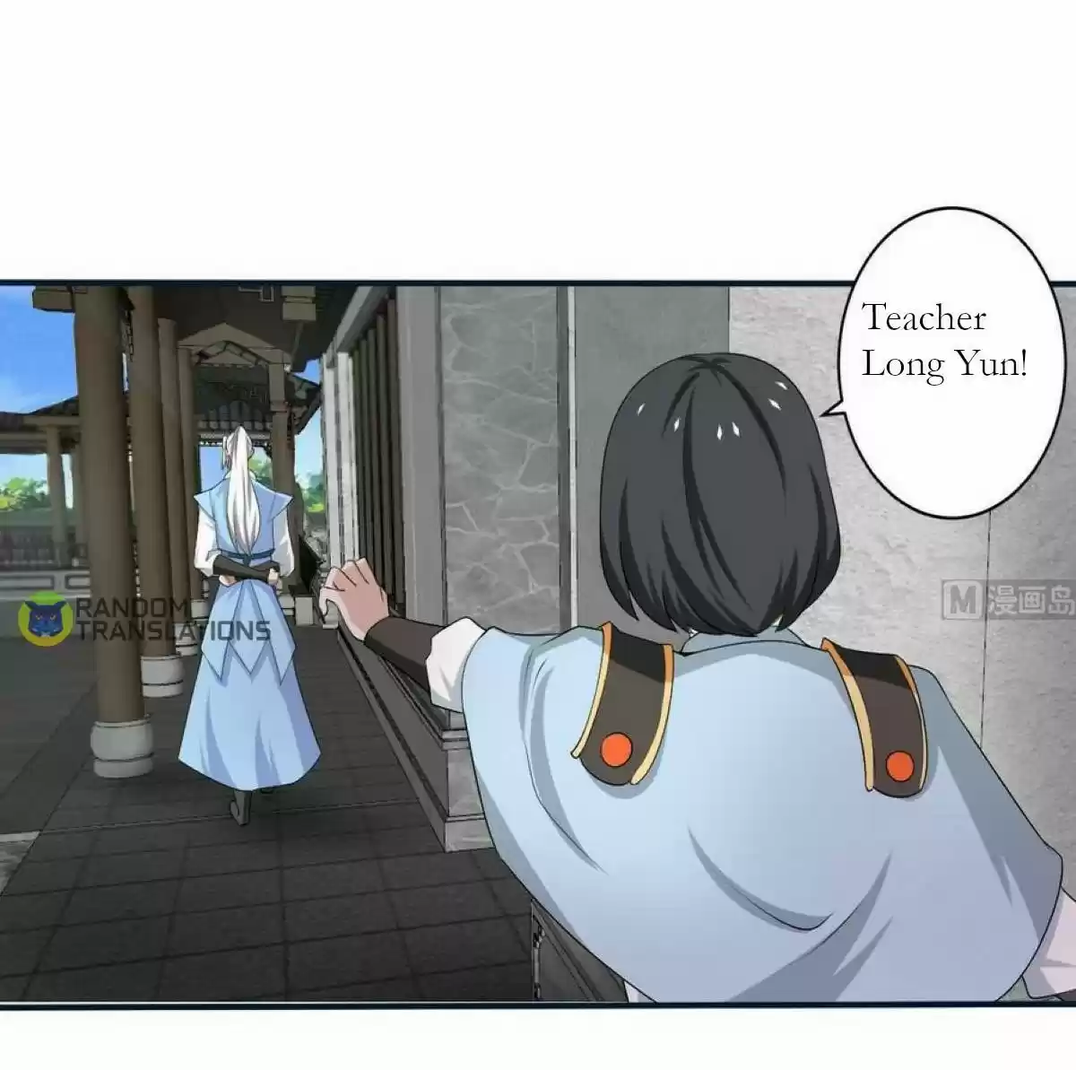 Magic Fairy Chapter 124