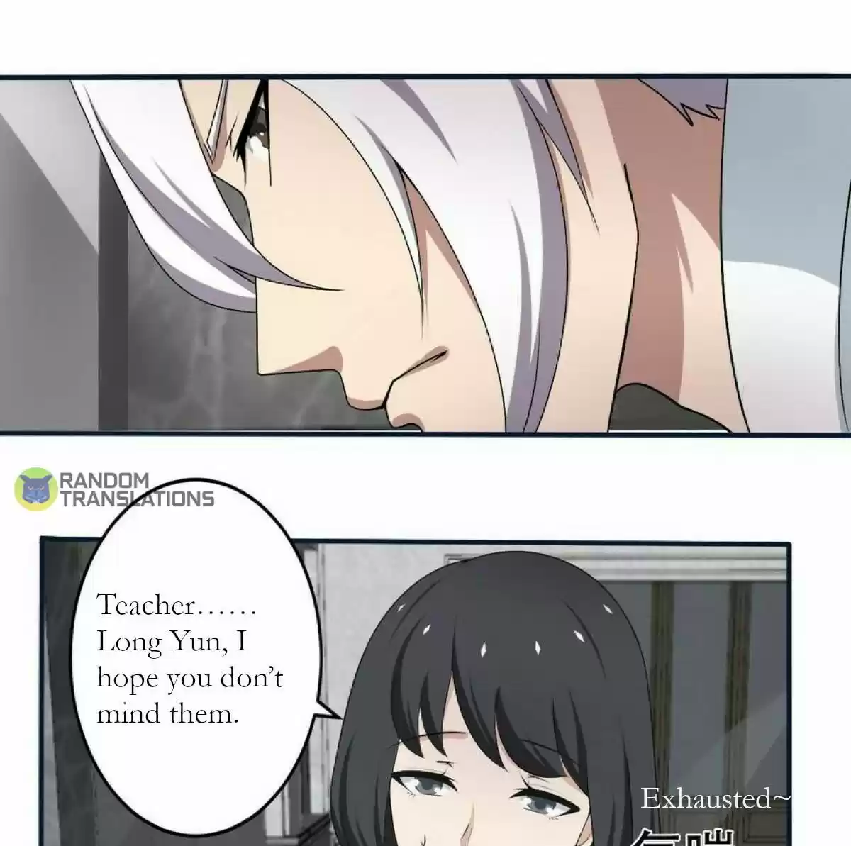 Magic Fairy Chapter 124