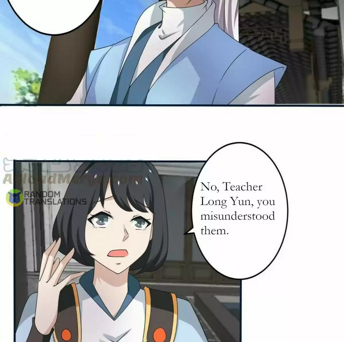 Magic Fairy Chapter 124