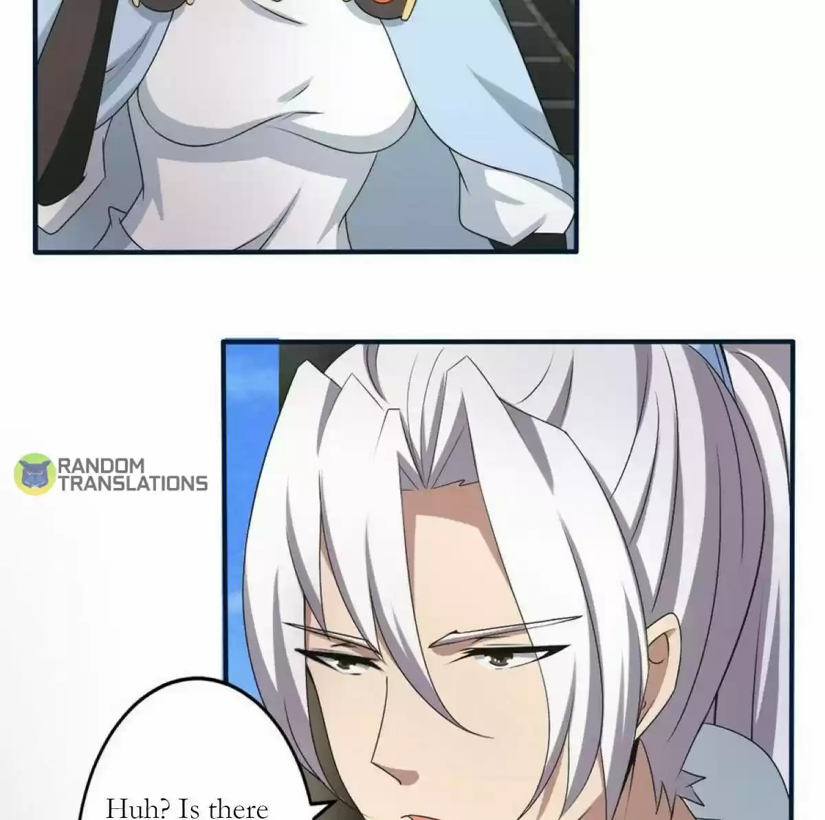 Magic Fairy Chapter 124