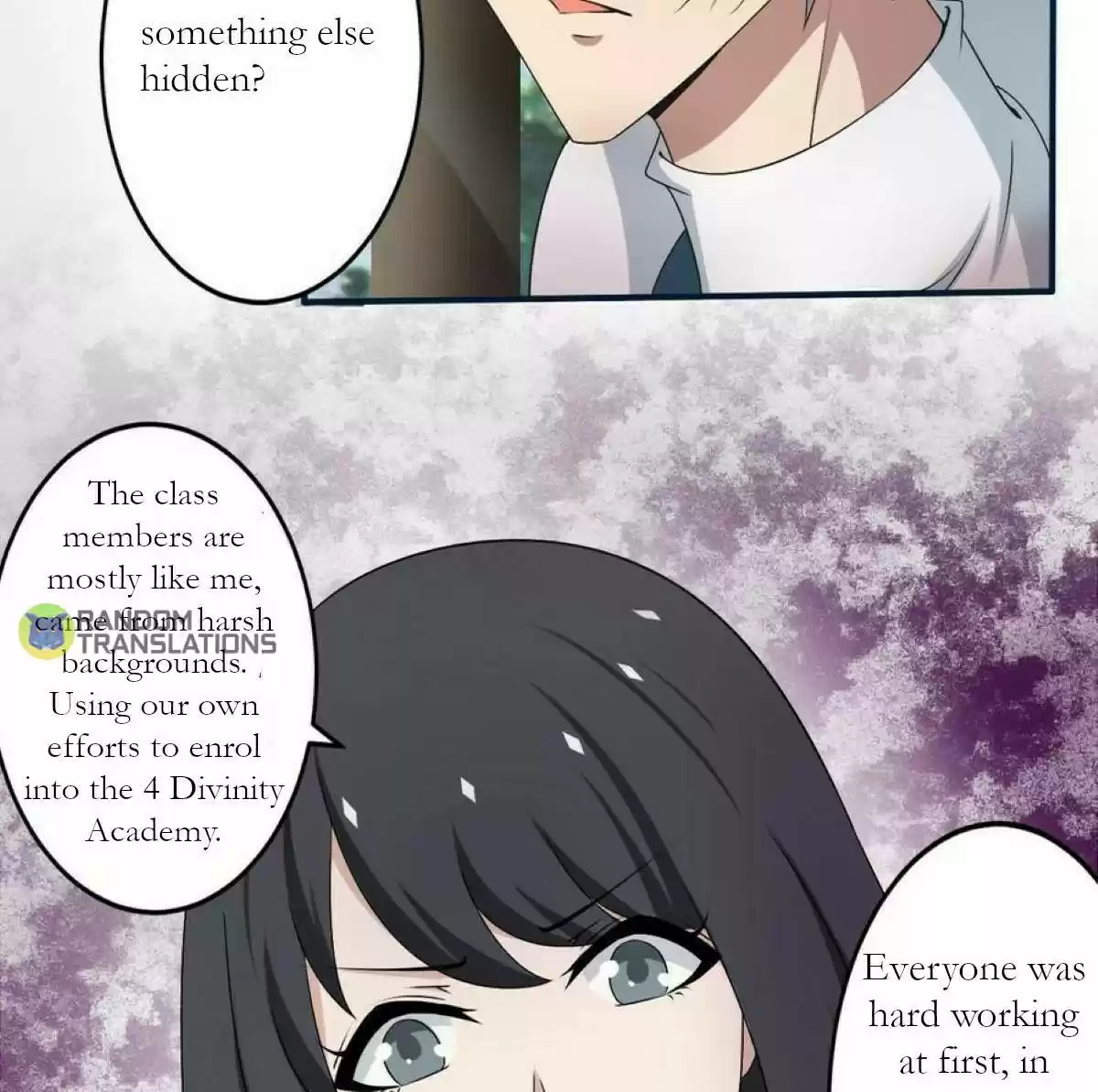 Magic Fairy Chapter 124