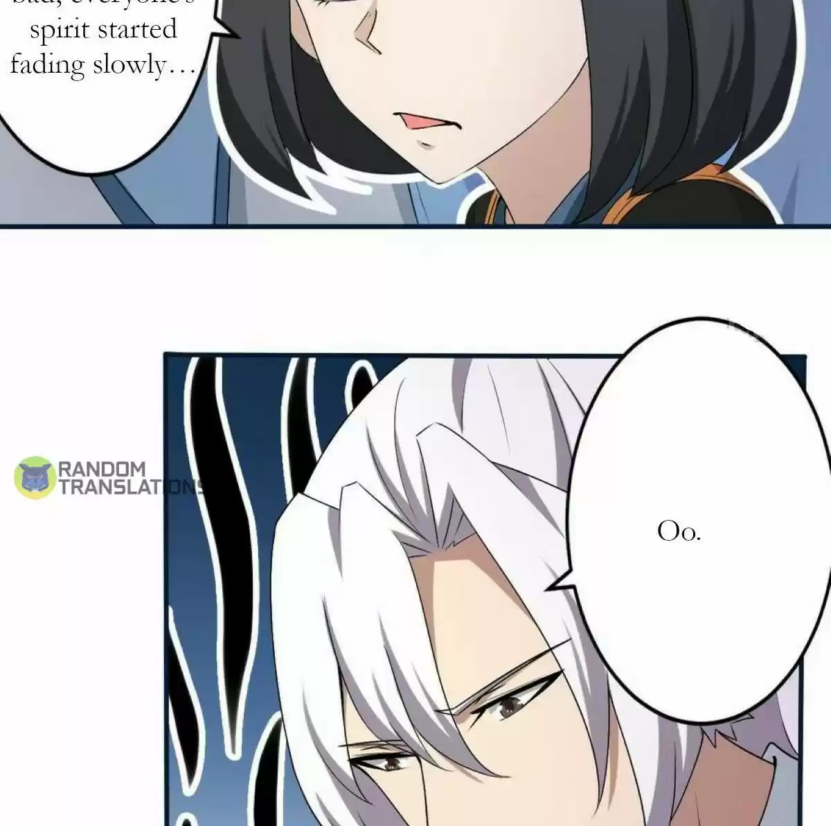 Magic Fairy Chapter 124