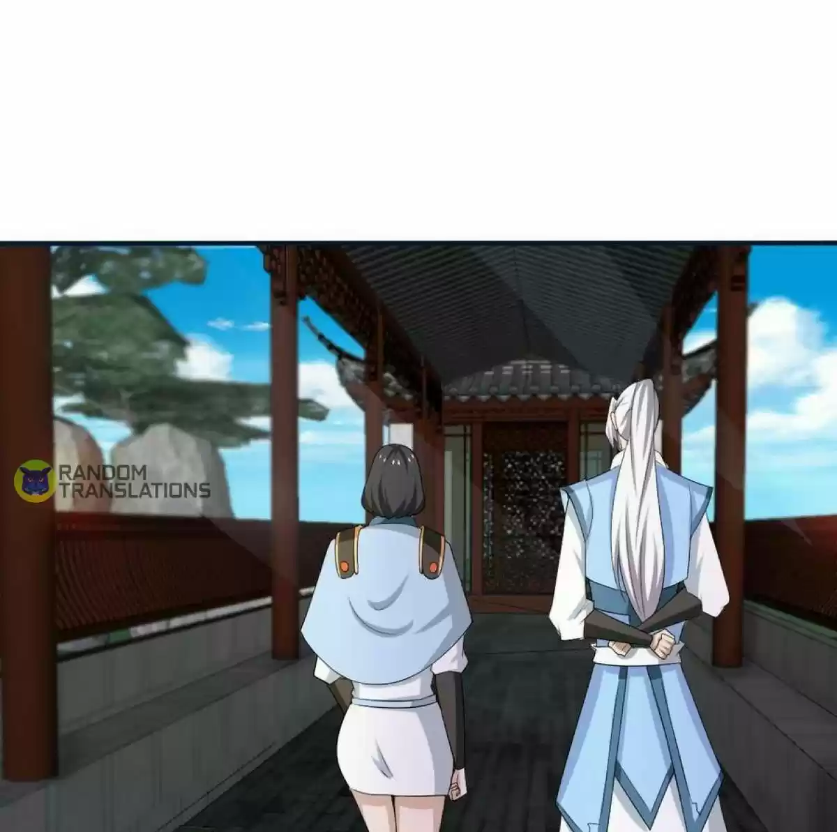 Magic Fairy Chapter 124