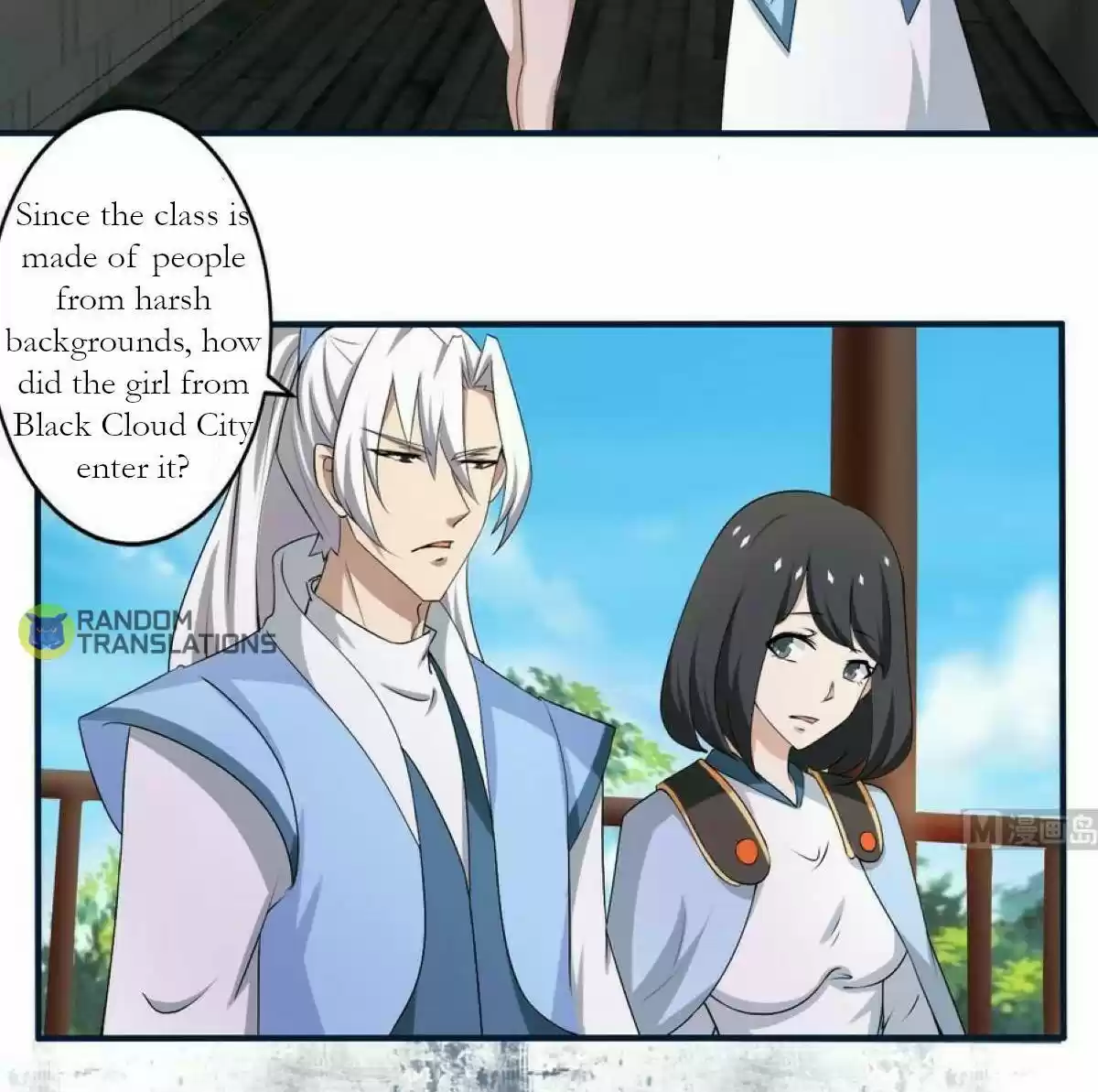 Magic Fairy Chapter 124