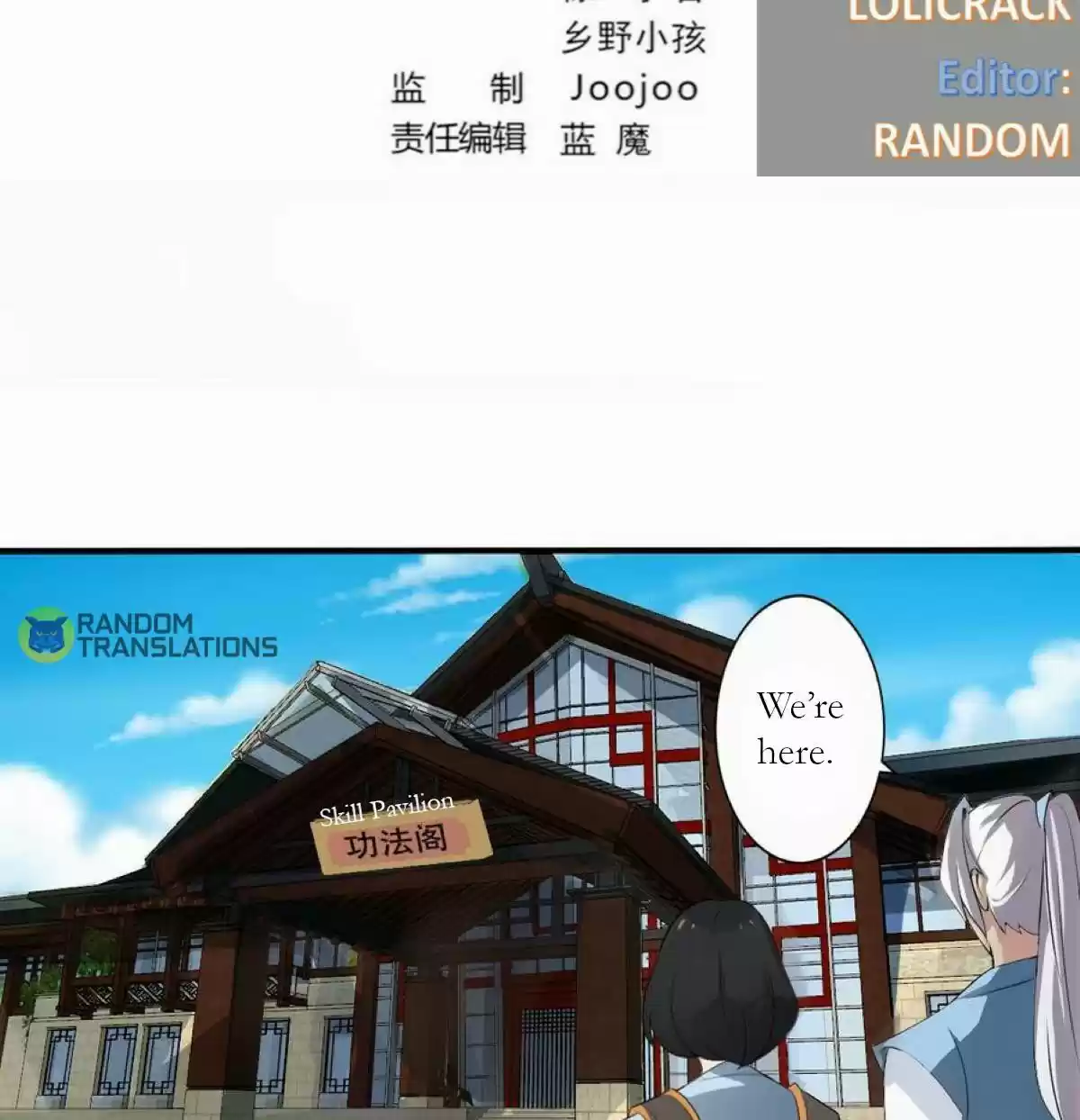 Magic Fairy Chapter 125