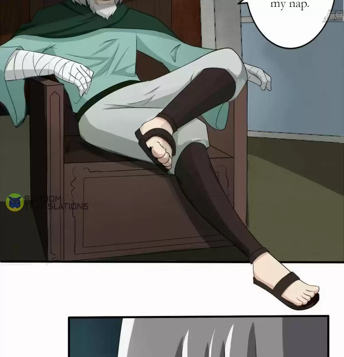 Magic Fairy Chapter 125