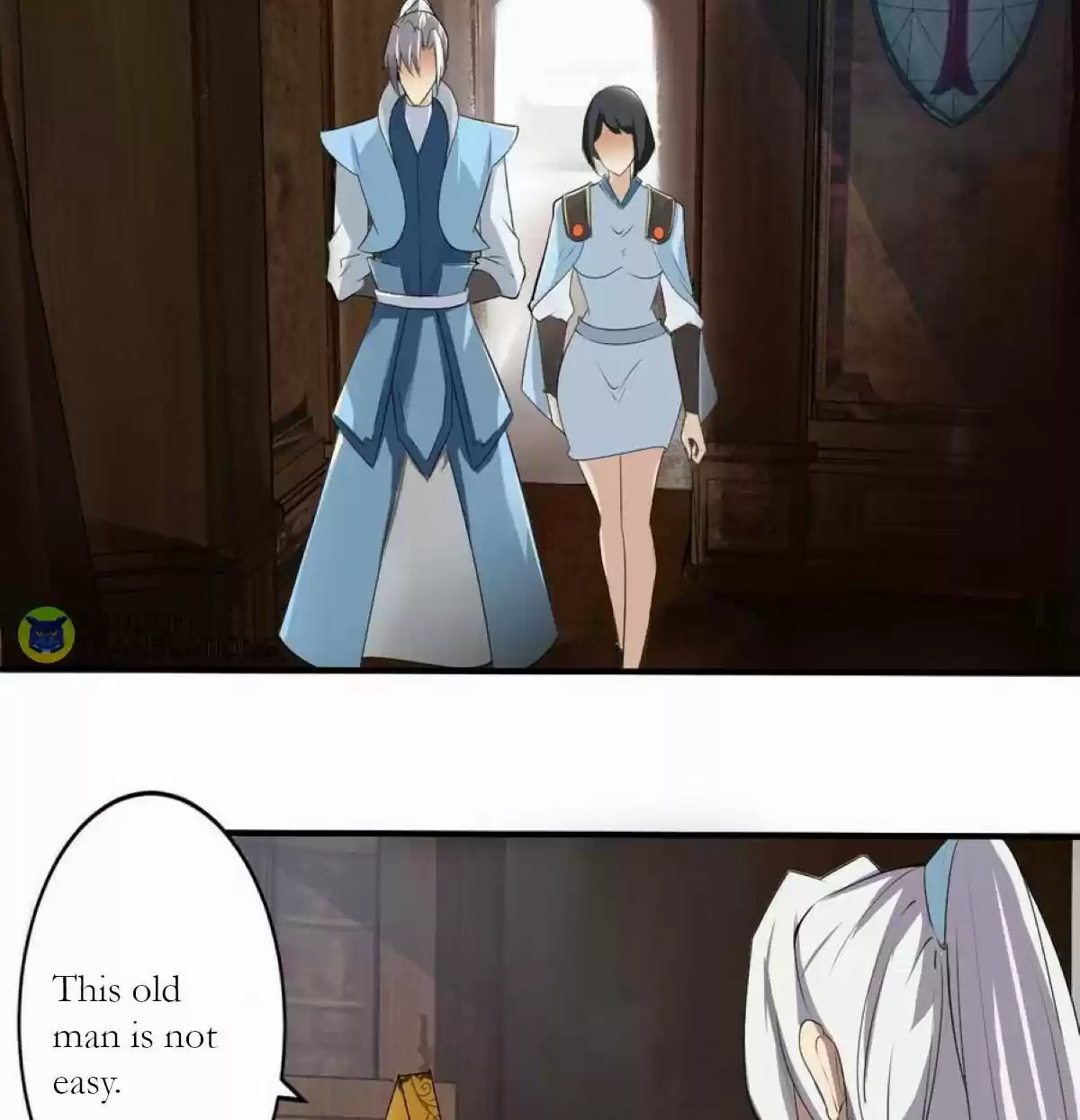 Magic Fairy Chapter 125