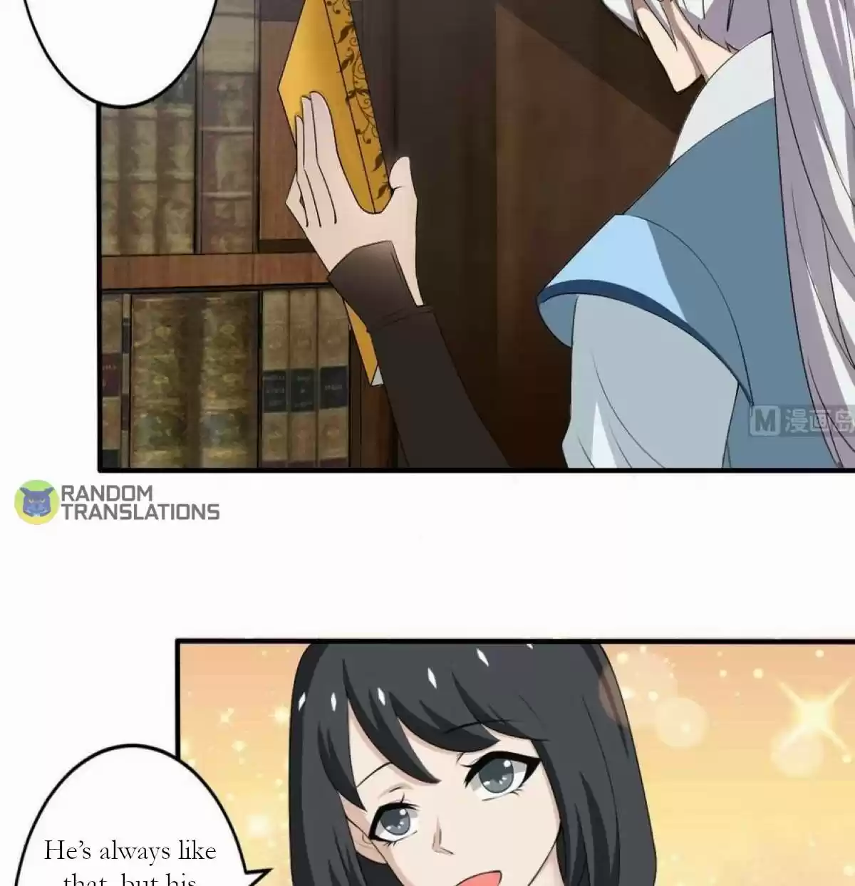 Magic Fairy Chapter 125