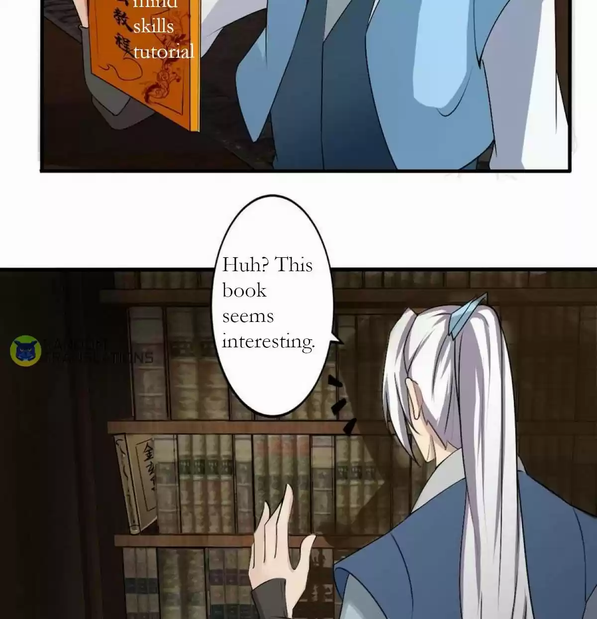 Magic Fairy Chapter 125