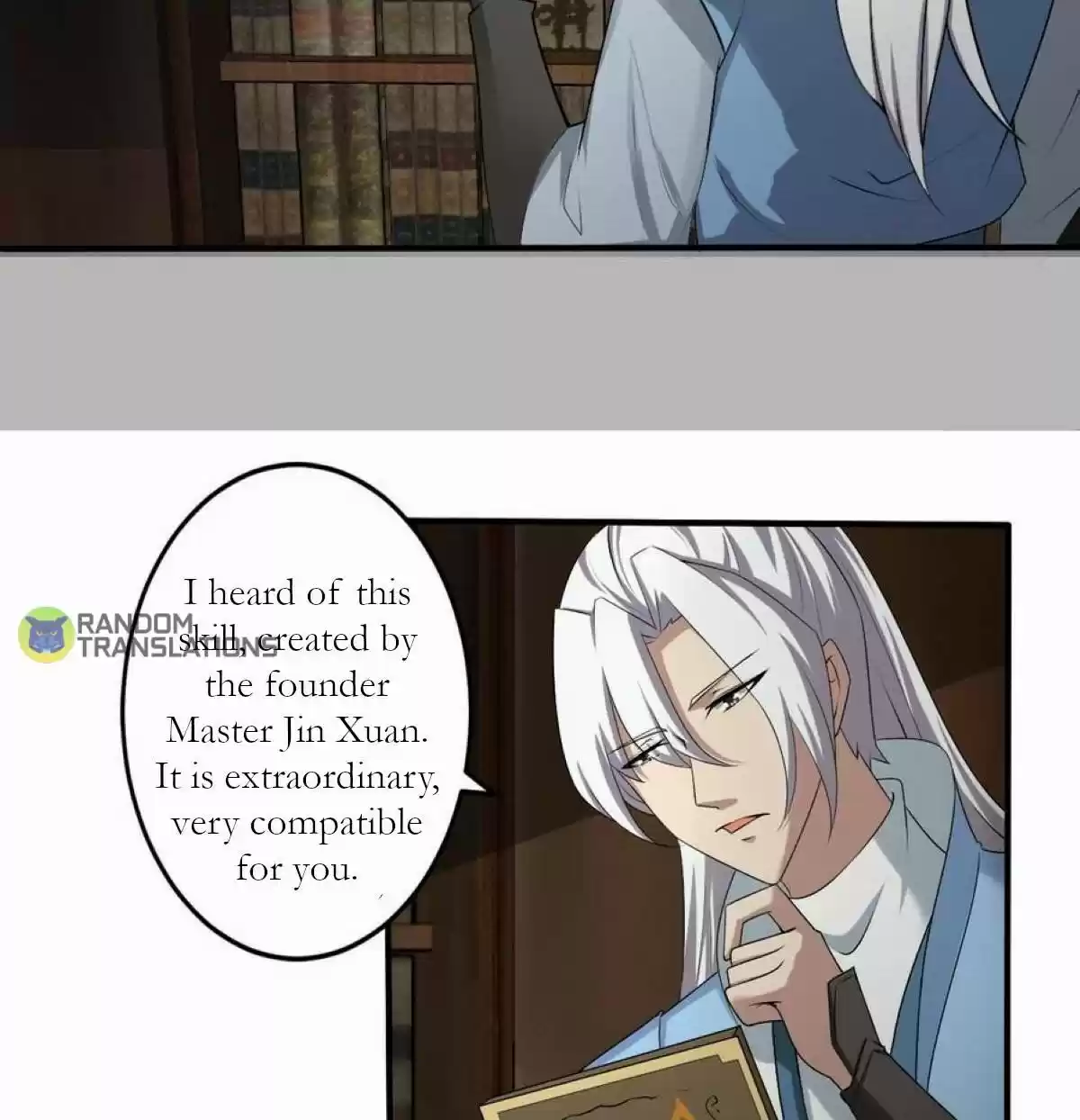 Magic Fairy Chapter 125