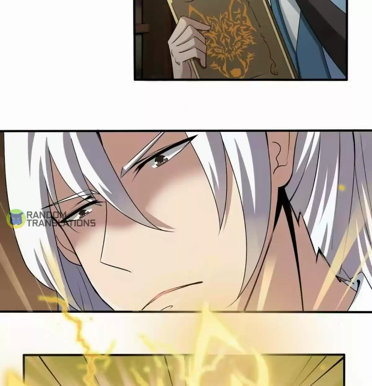 Magic Fairy Chapter 125