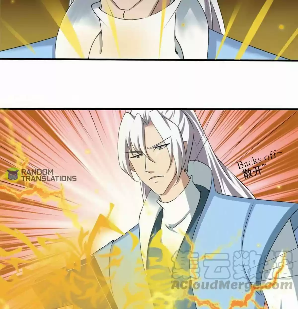 Magic Fairy Chapter 125