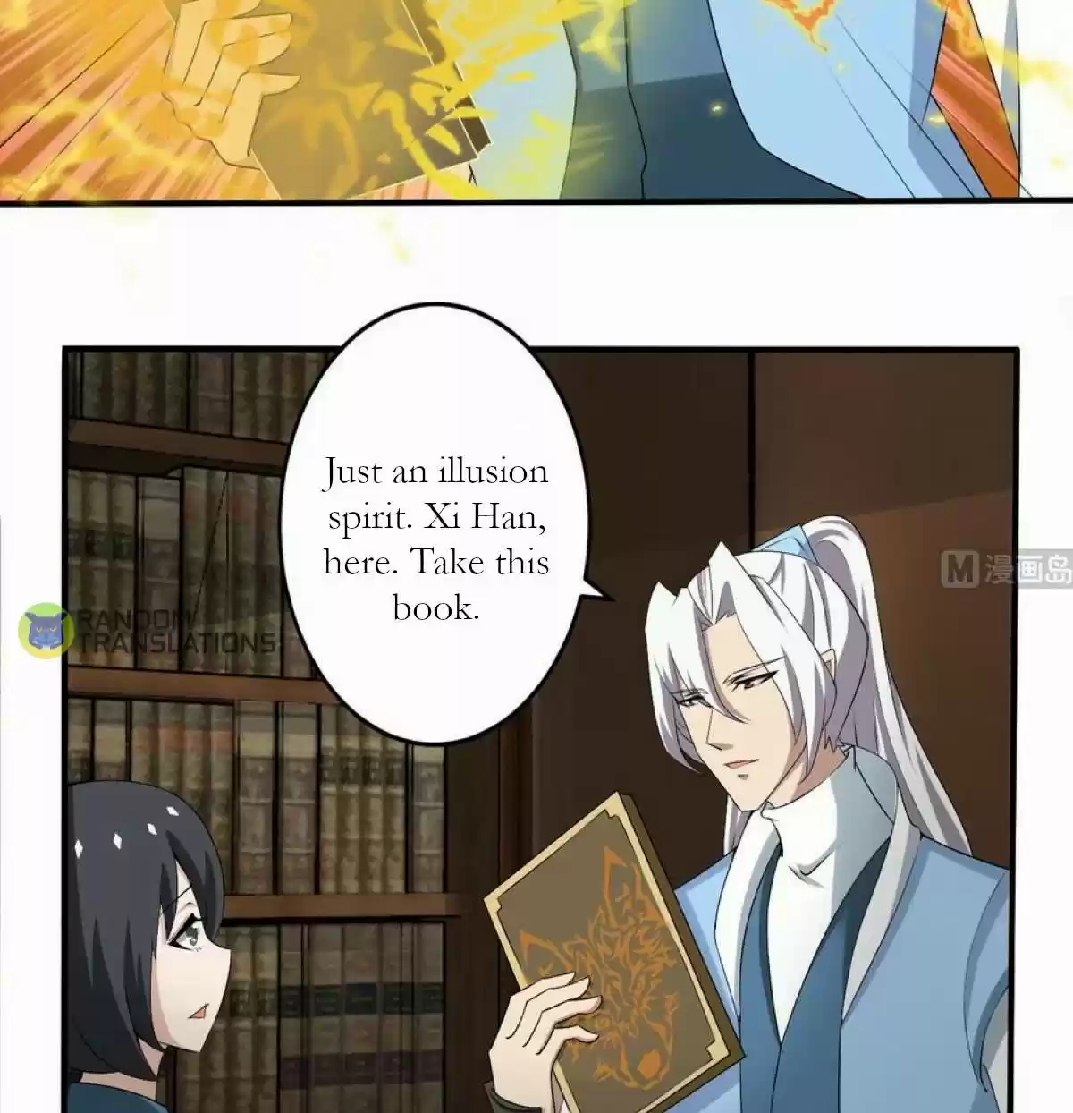 Magic Fairy Chapter 125