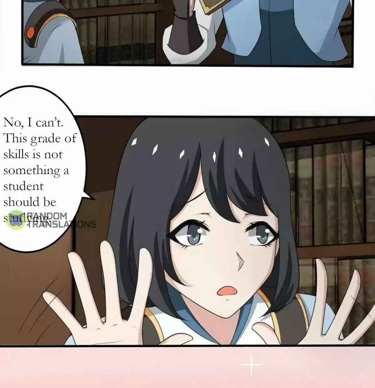 Magic Fairy Chapter 125