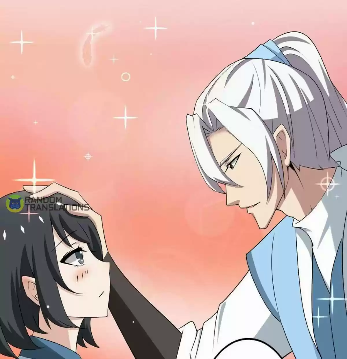 Magic Fairy Chapter 125