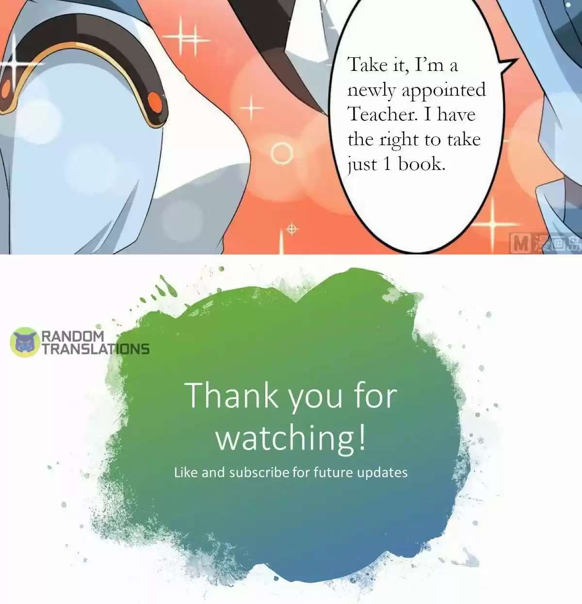 Magic Fairy Chapter 125