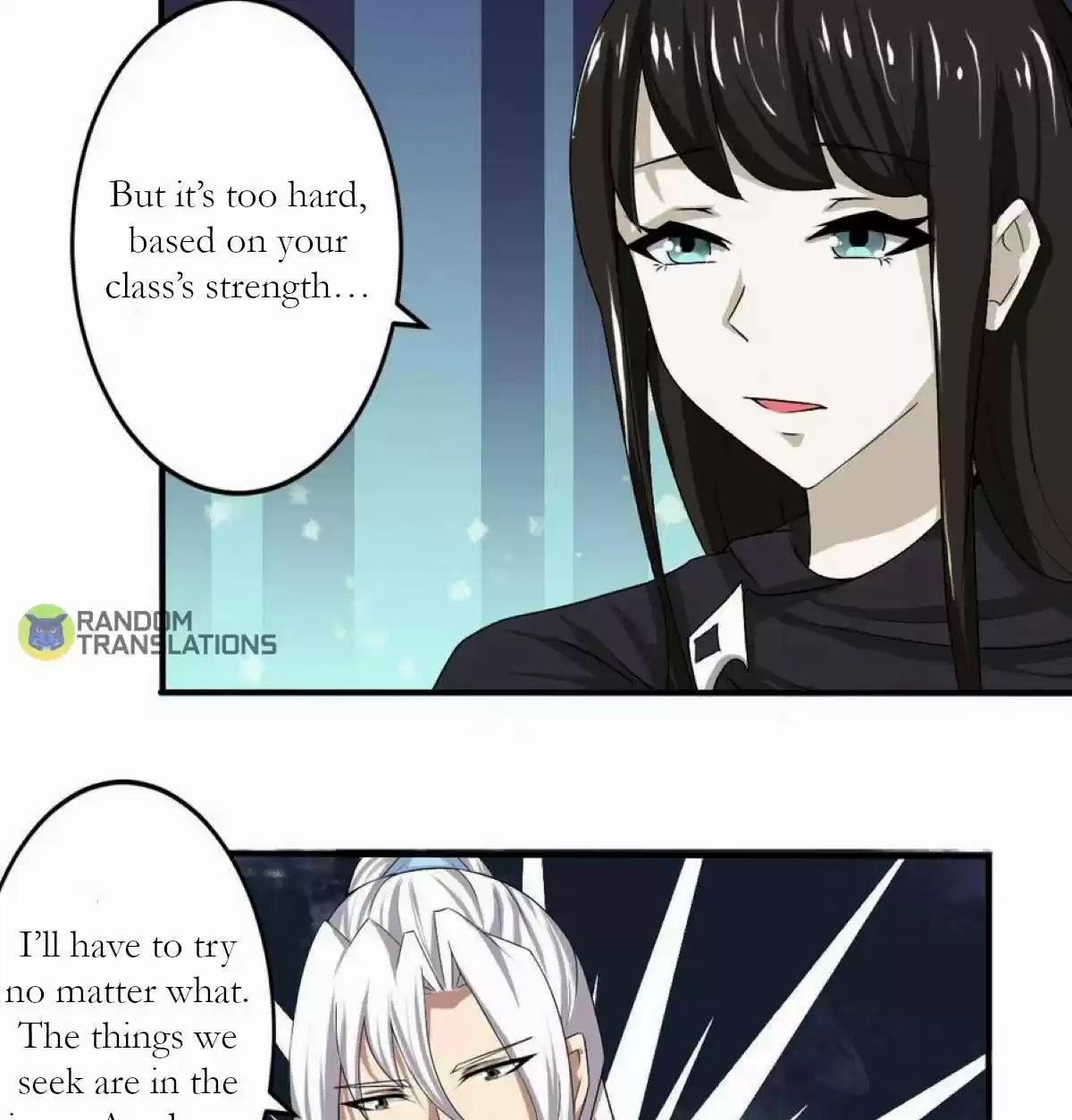 Magic Fairy Chapter 127