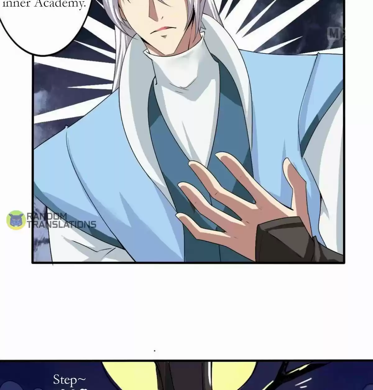 Magic Fairy Chapter 127