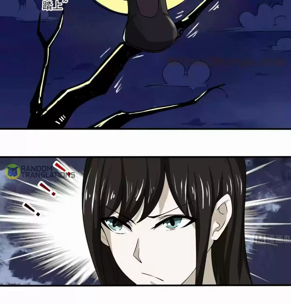 Magic Fairy Chapter 127