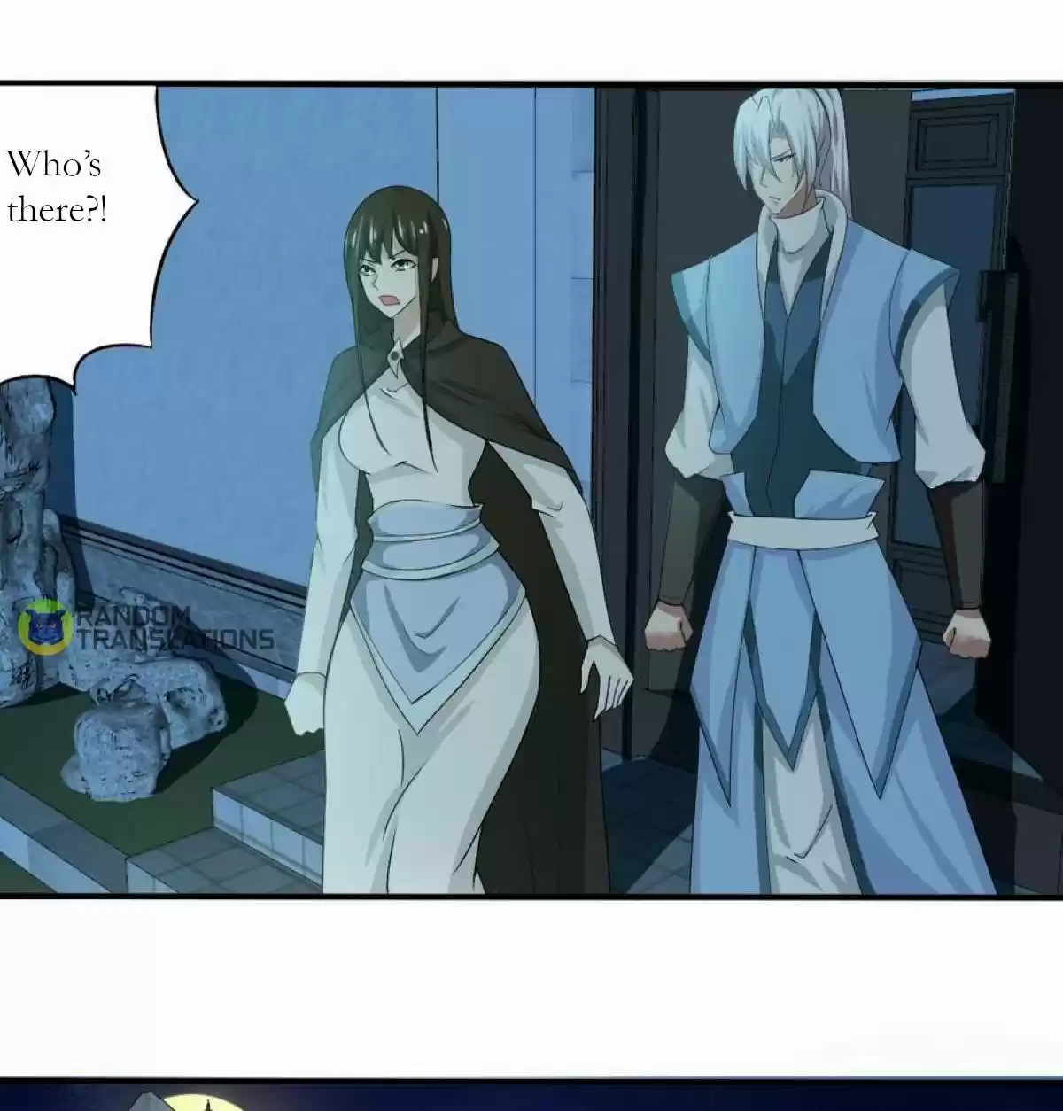 Magic Fairy Chapter 127