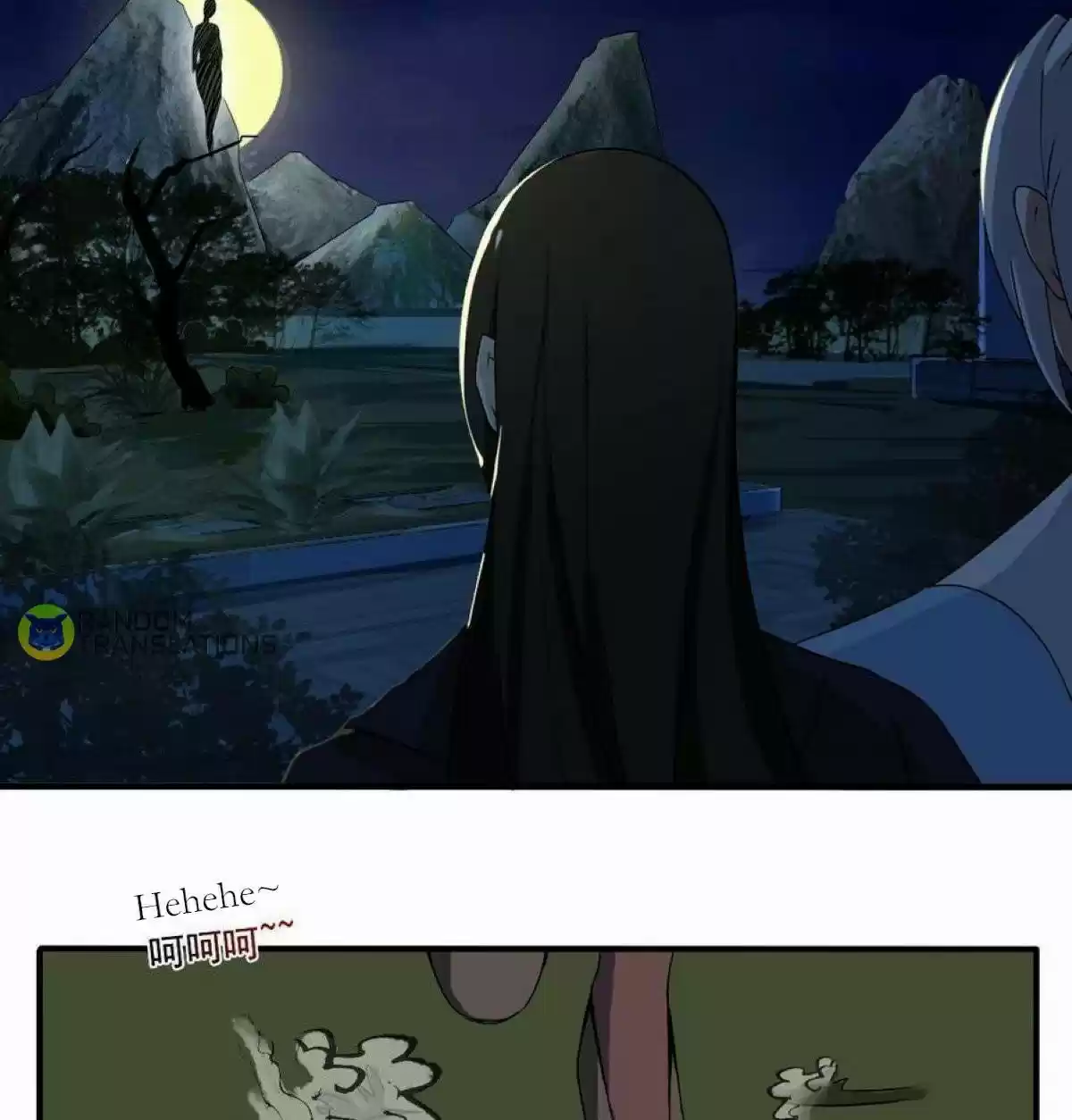 Magic Fairy Chapter 127