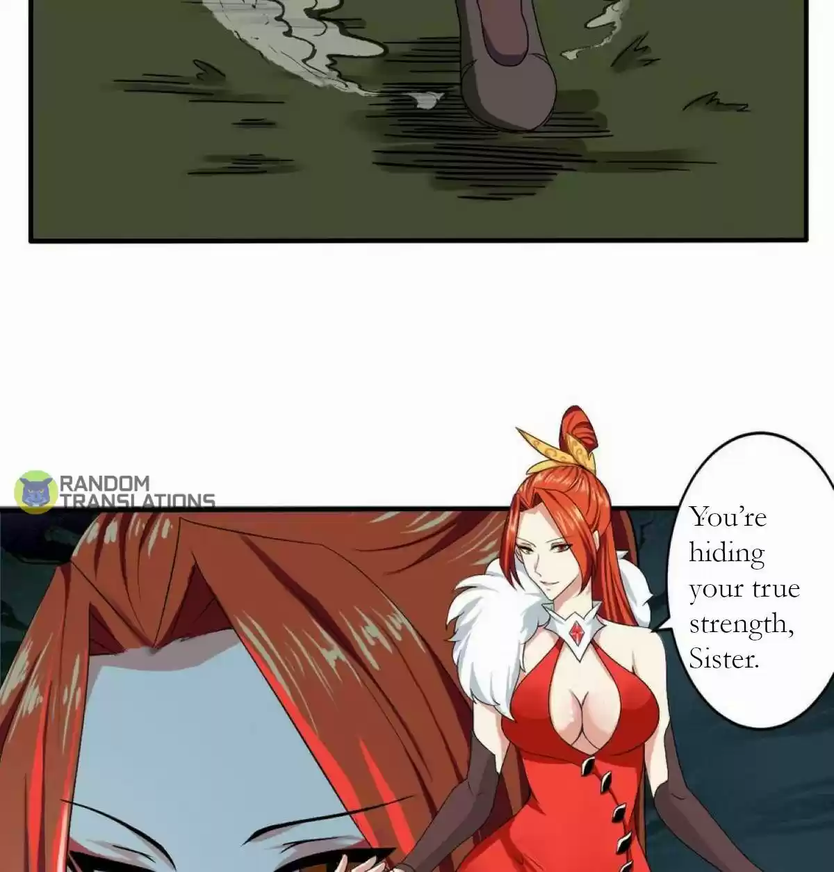 Magic Fairy Chapter 127