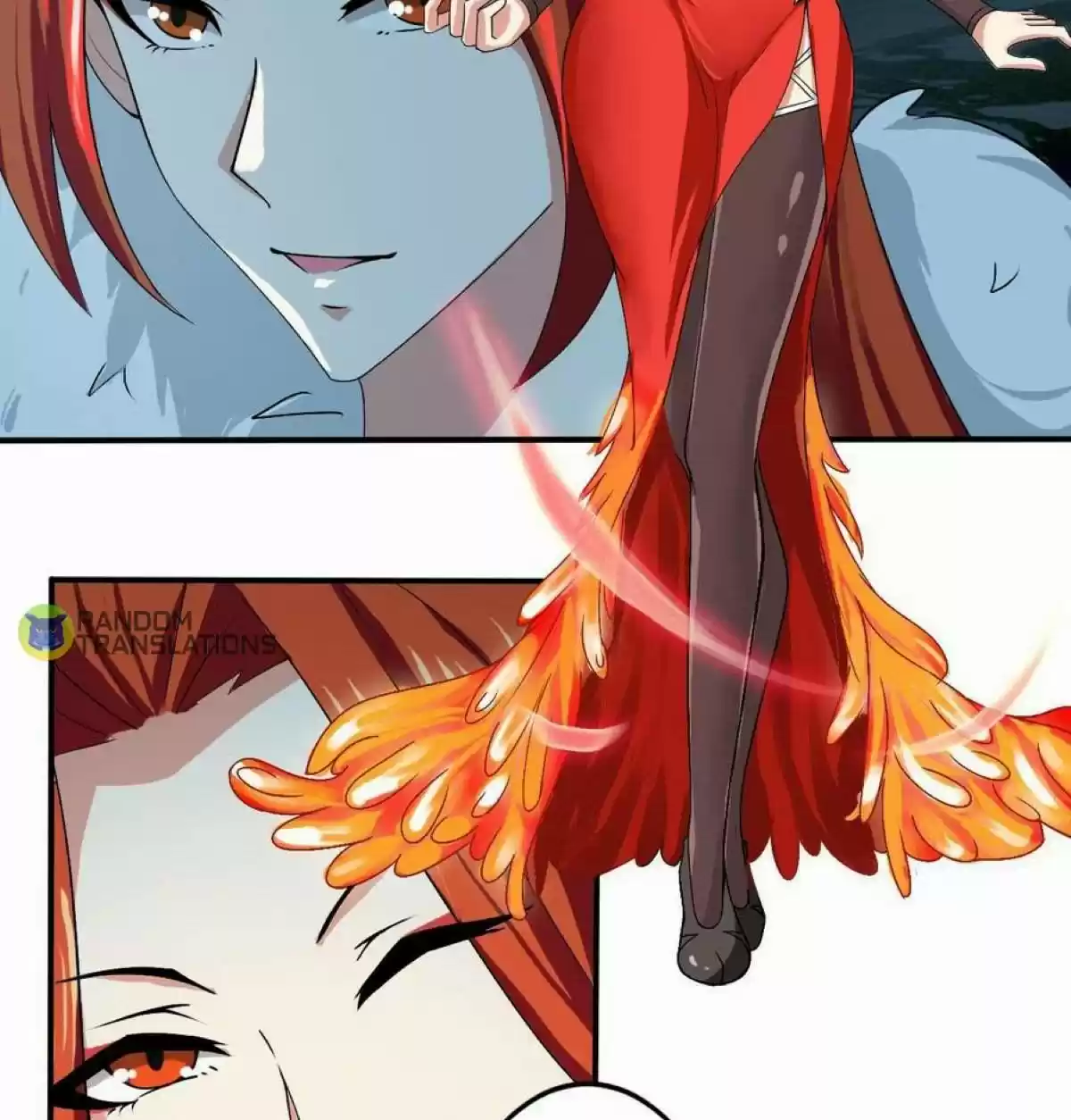 Magic Fairy Chapter 127