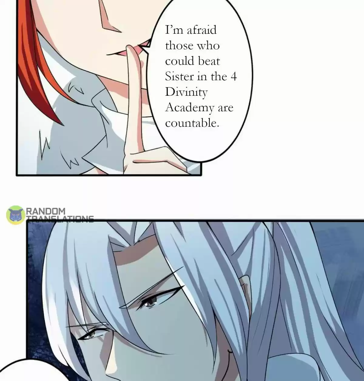 Magic Fairy Chapter 127