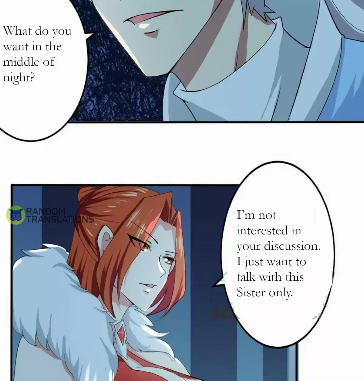 Magic Fairy Chapter 127