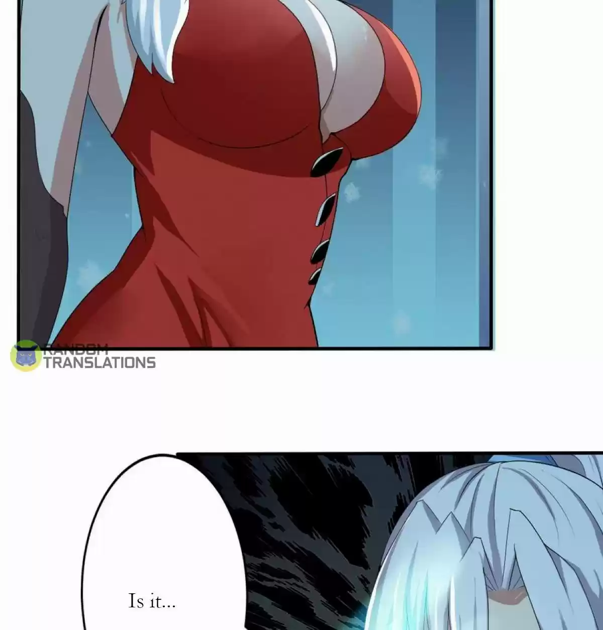 Magic Fairy Chapter 127