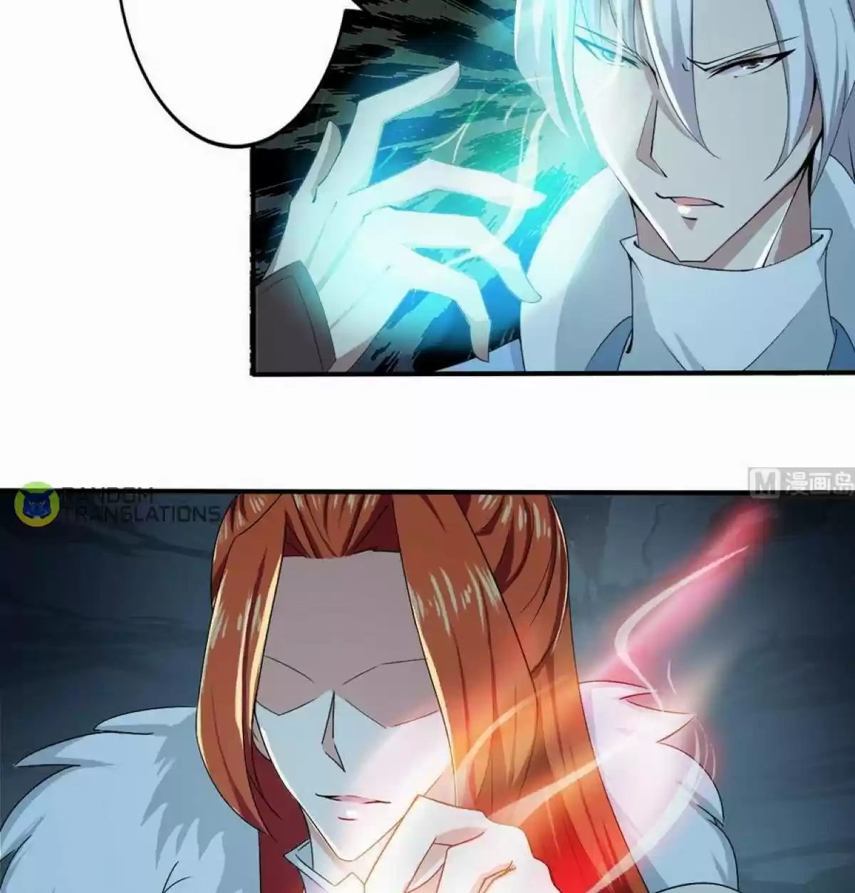 Magic Fairy Chapter 127