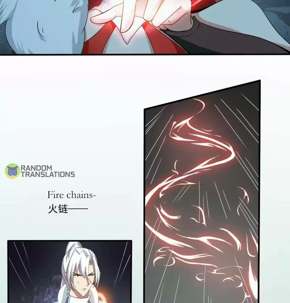 Magic Fairy Chapter 127